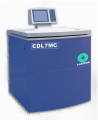 Large capacity centrifuge