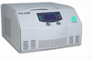 Refrigerated centrifuge