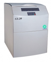 GL20C/GL20 Floor standing high speed refrigerated centrifuge