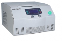 TGL16MC, TGL16M Tabletop high speed refrigerated centrifuge