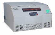 TGL20M/TGL20 /TGL20MC Table-top high speed refrigerated centrifu